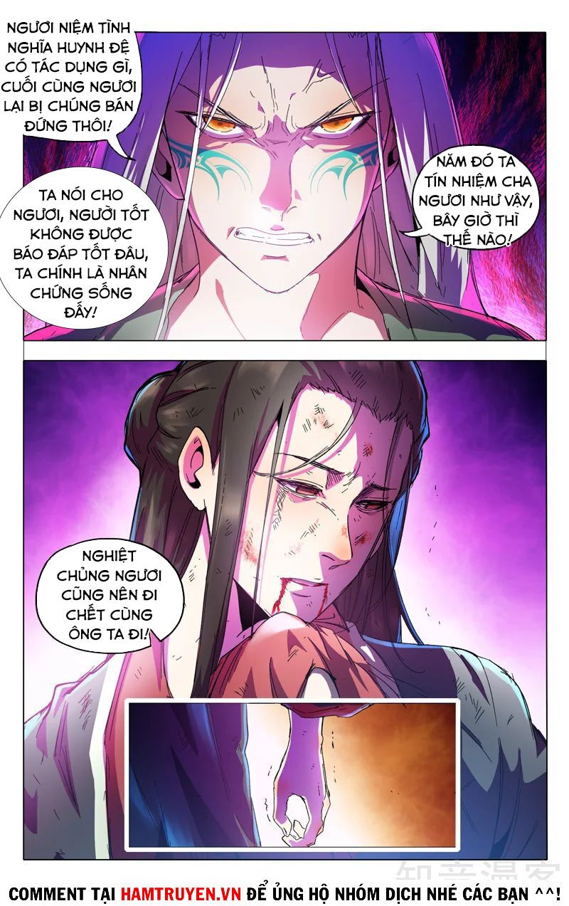 Vạn Giới Tiên Tung: Chapter 348