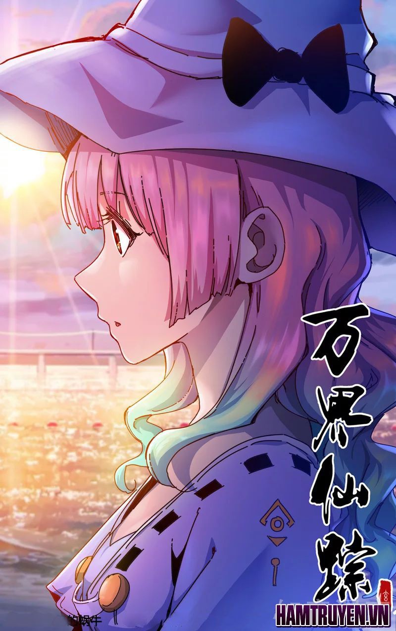 Vạn Giới Tiên Tung: Chapter 349