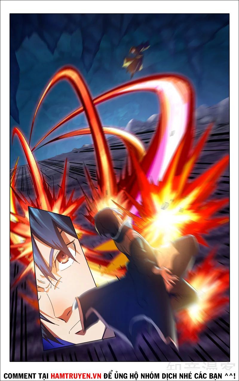 Vạn Giới Tiên Tung: Chapter 349