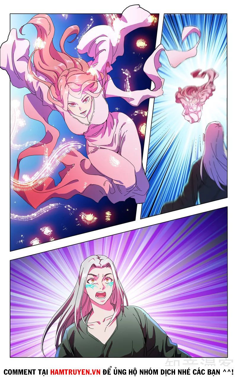 Vạn Giới Tiên Tung: Chapter 349