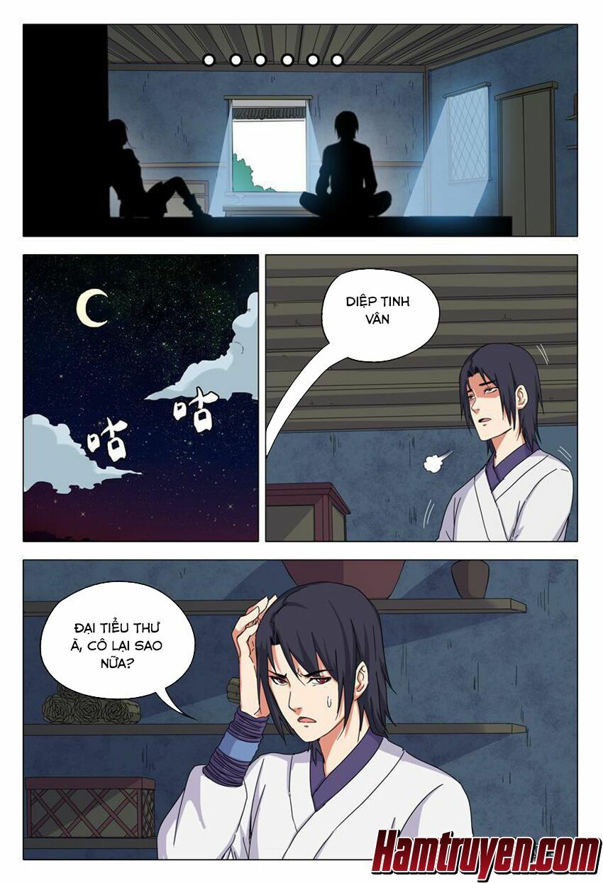 Vạn Giới Tiên Tung: Chapter 35