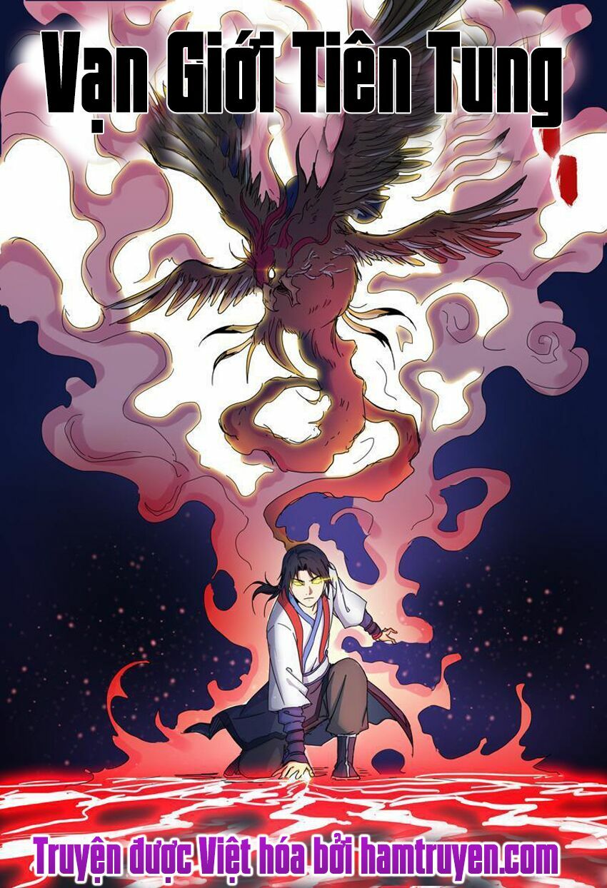 Vạn Giới Tiên Tung: Chapter 35