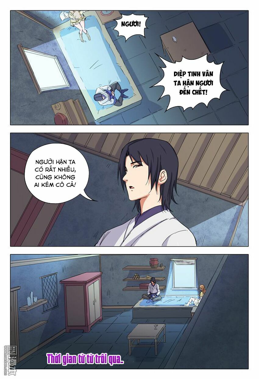 Vạn Giới Tiên Tung: Chapter 35