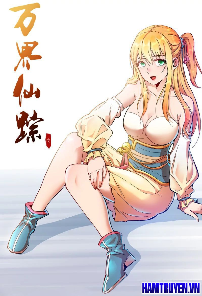 Vạn Giới Tiên Tung: Chapter 351