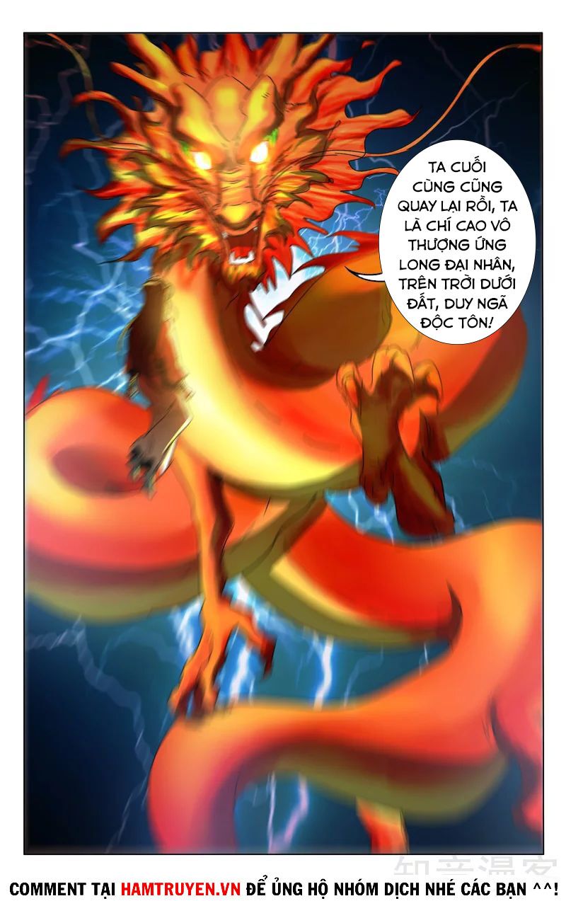 Vạn Giới Tiên Tung: Chapter 351