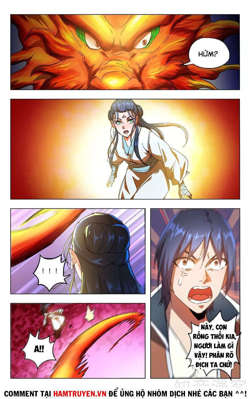 Vạn Giới Tiên Tung: Chapter 351