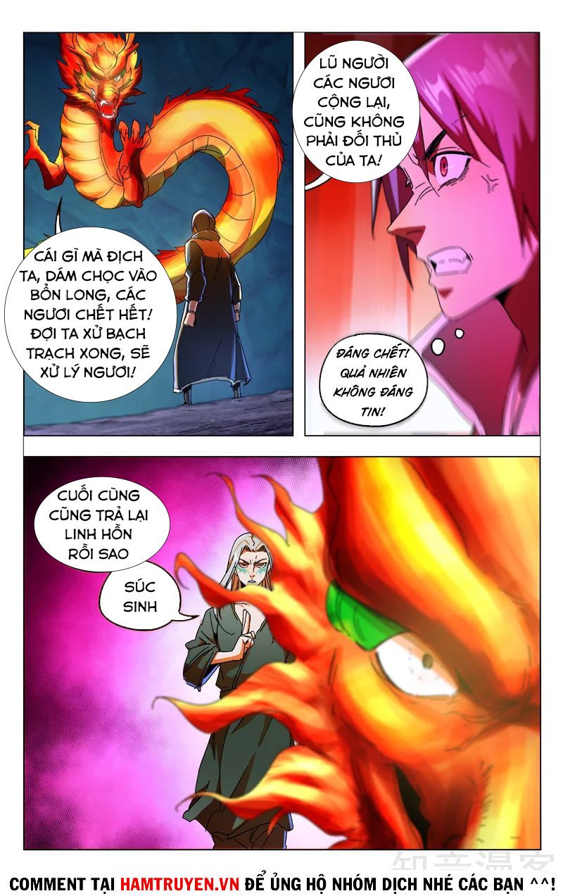 Vạn Giới Tiên Tung: Chapter 351