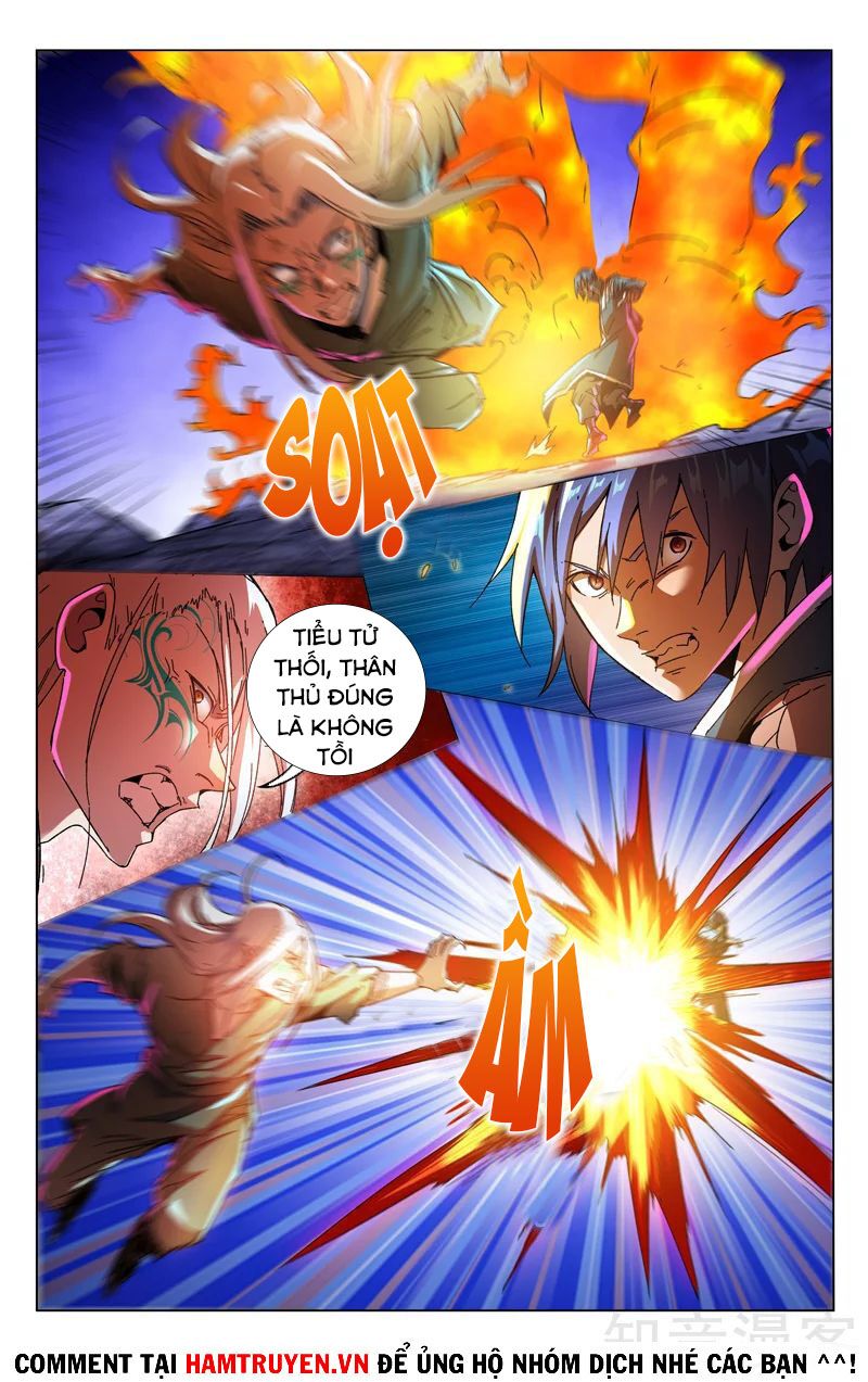 Vạn Giới Tiên Tung: Chapter 351