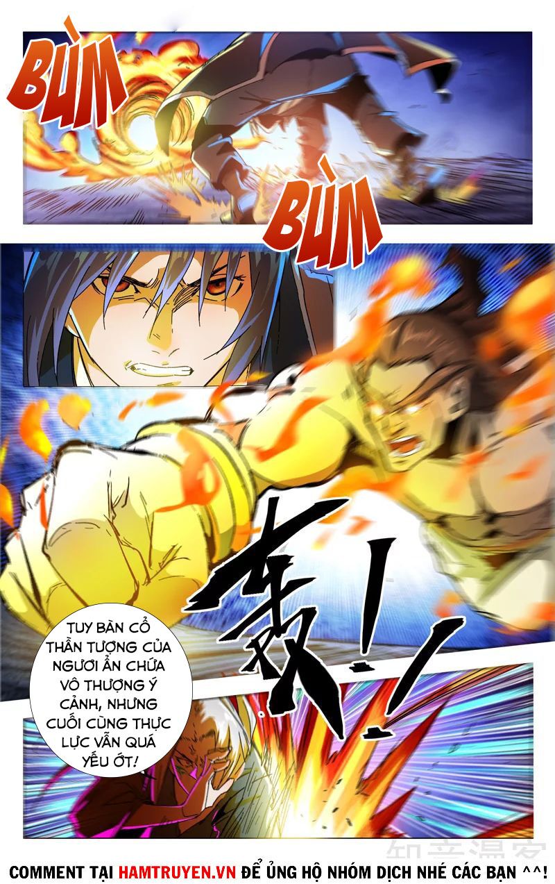 Vạn Giới Tiên Tung: Chapter 351