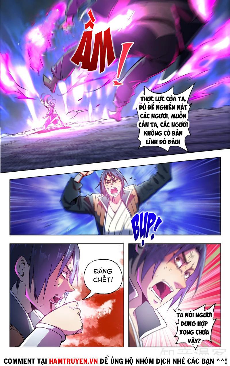 Vạn Giới Tiên Tung: Chapter 351