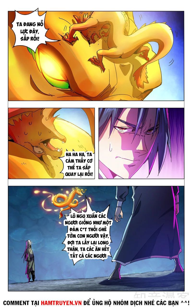 Vạn Giới Tiên Tung: Chapter 351