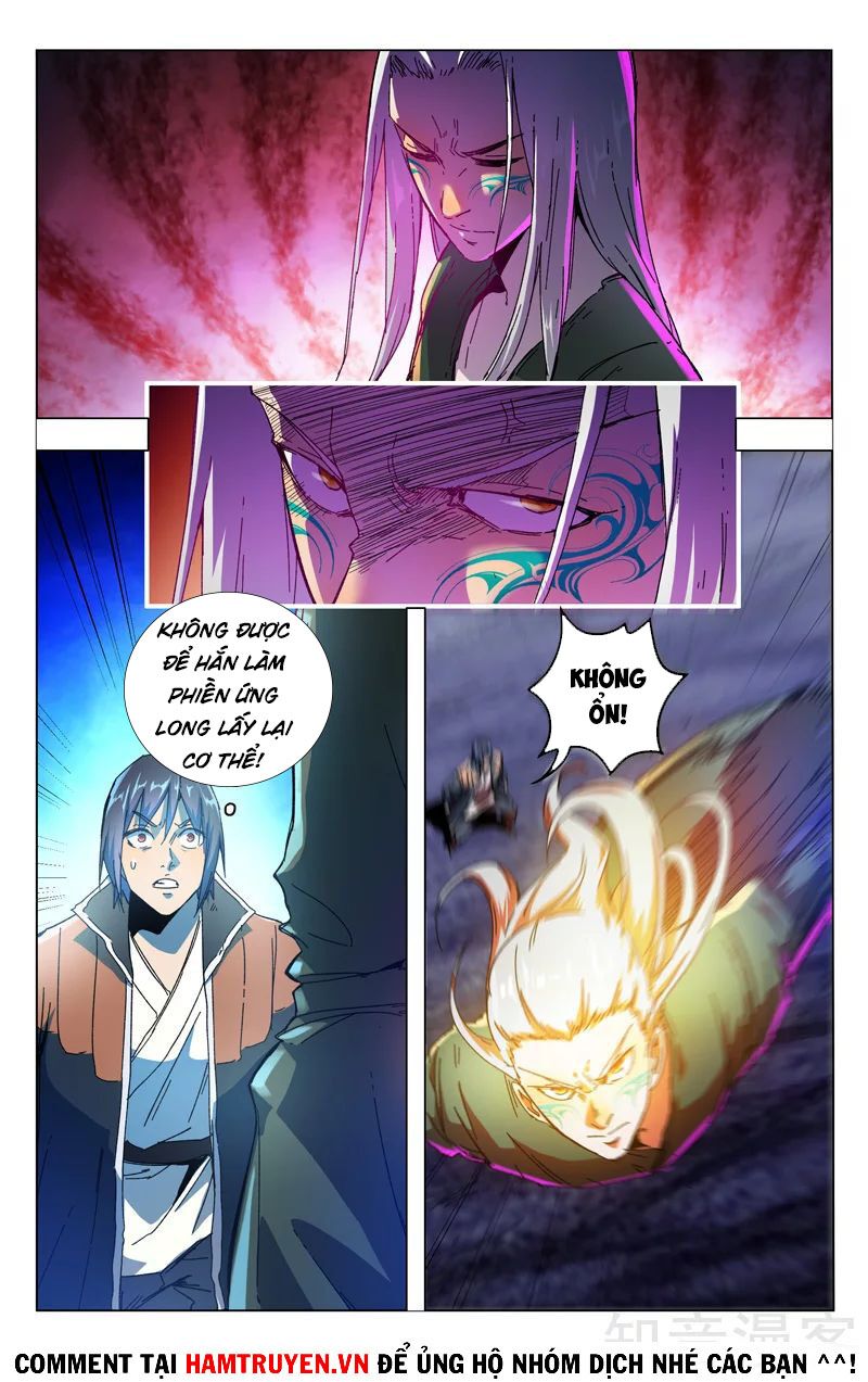 Vạn Giới Tiên Tung: Chapter 351