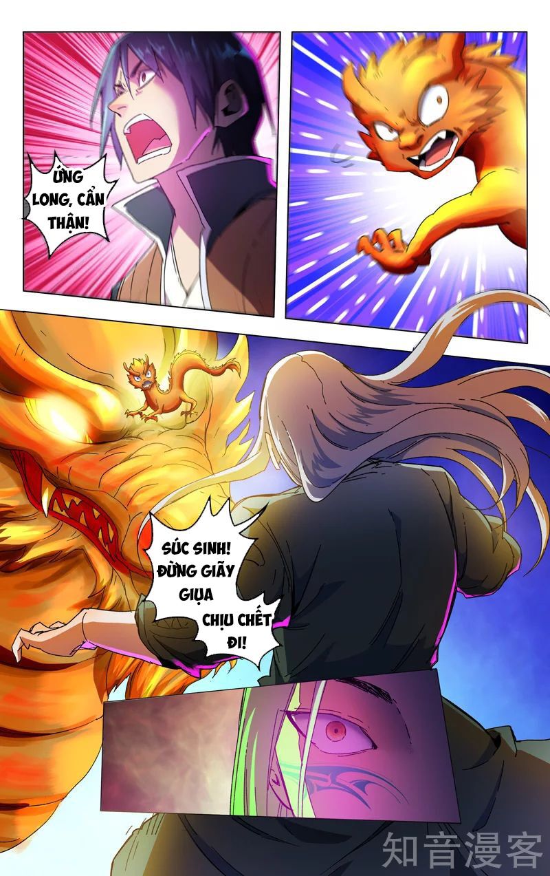 Vạn Giới Tiên Tung: Chapter 351