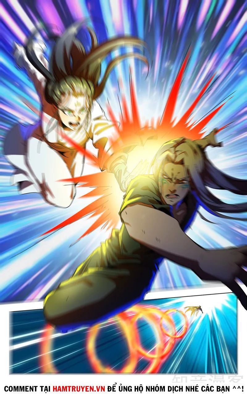 Vạn Giới Tiên Tung: Chapter 351