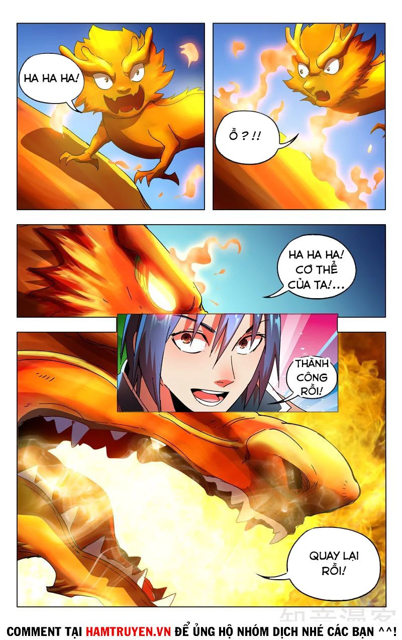 Vạn Giới Tiên Tung: Chapter 351