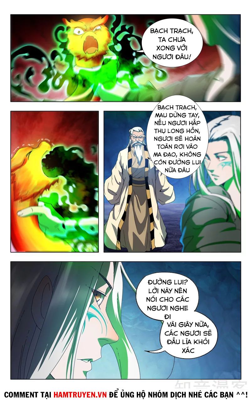 Vạn Giới Tiên Tung: Chapter 352