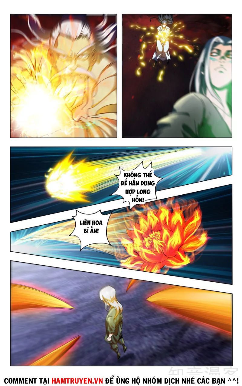 Vạn Giới Tiên Tung: Chapter 352