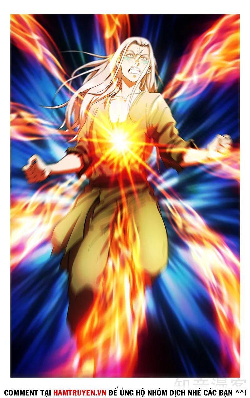 Vạn Giới Tiên Tung: Chapter 352