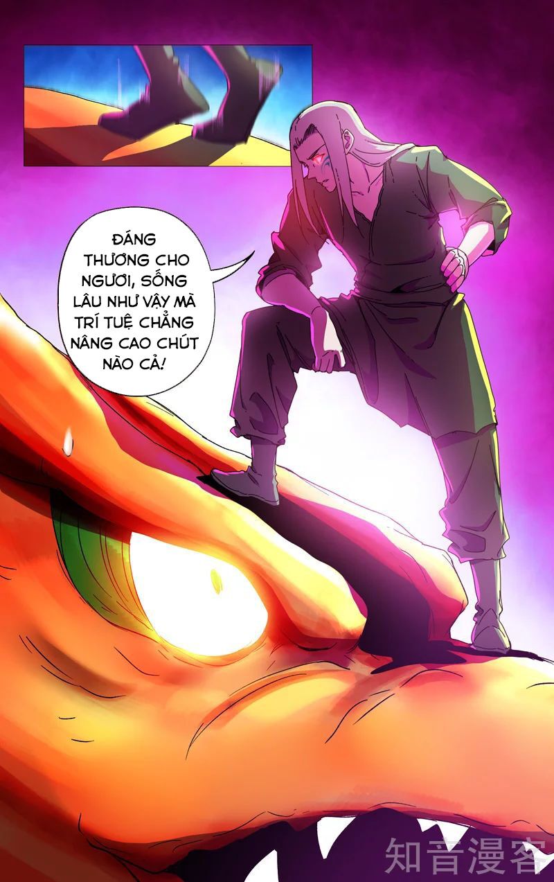 Vạn Giới Tiên Tung: Chapter 352
