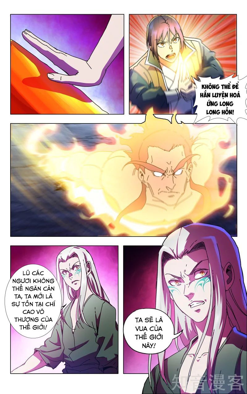 Vạn Giới Tiên Tung: Chapter 352