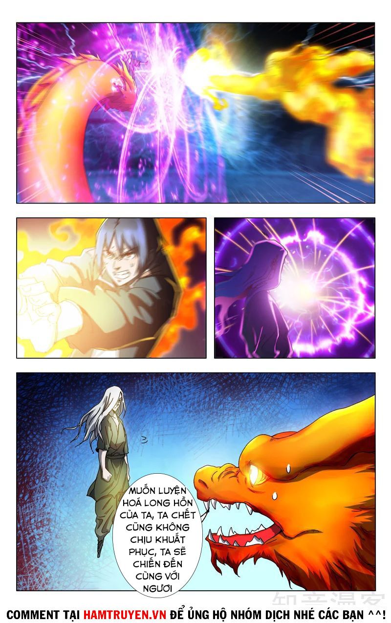 Vạn Giới Tiên Tung: Chapter 352
