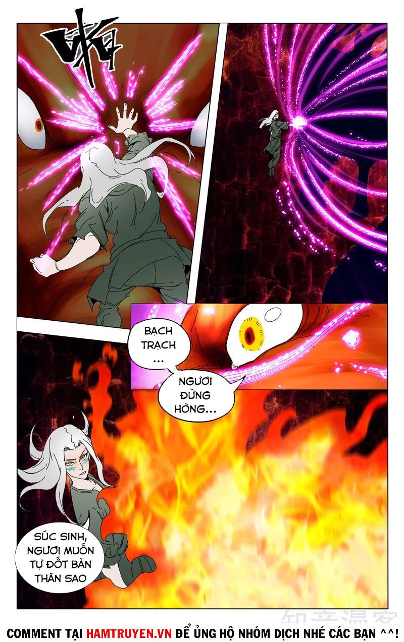 Vạn Giới Tiên Tung: Chapter 352