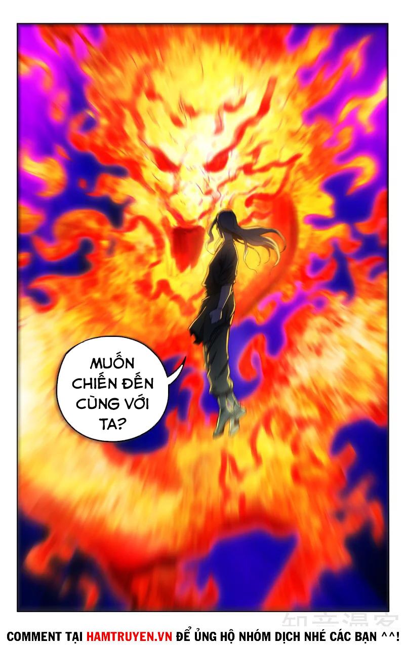 Vạn Giới Tiên Tung: Chapter 352
