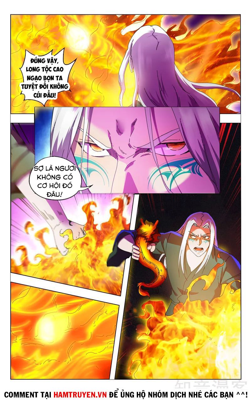 Vạn Giới Tiên Tung: Chapter 352