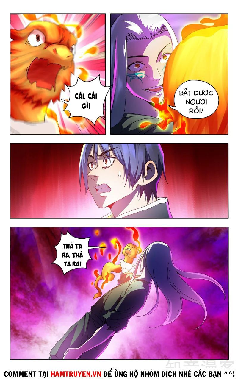 Vạn Giới Tiên Tung: Chapter 352