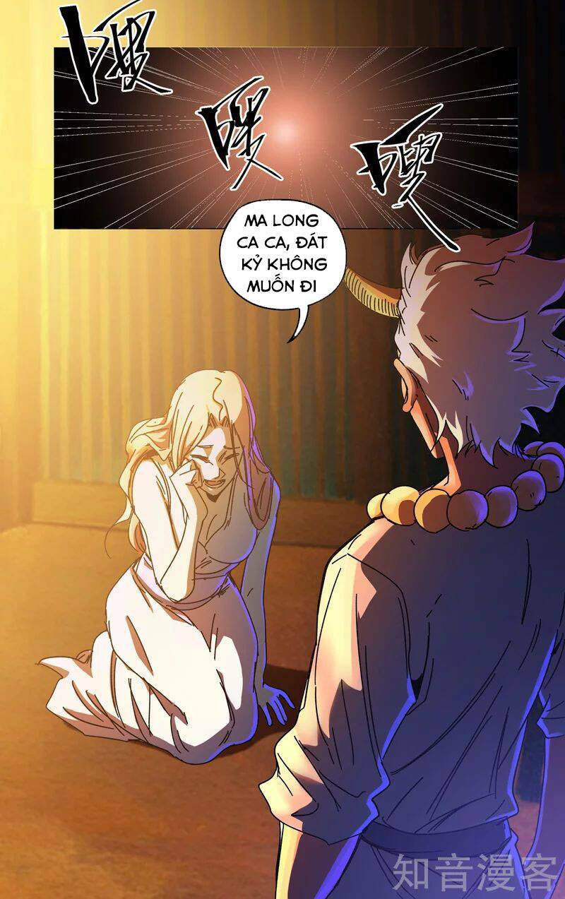 Vạn Giới Tiên Tung: Chapter 354
