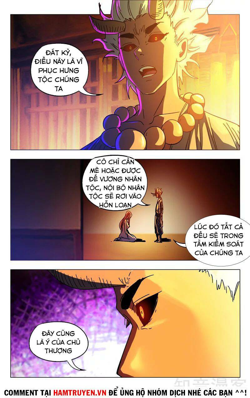 Vạn Giới Tiên Tung: Chapter 354