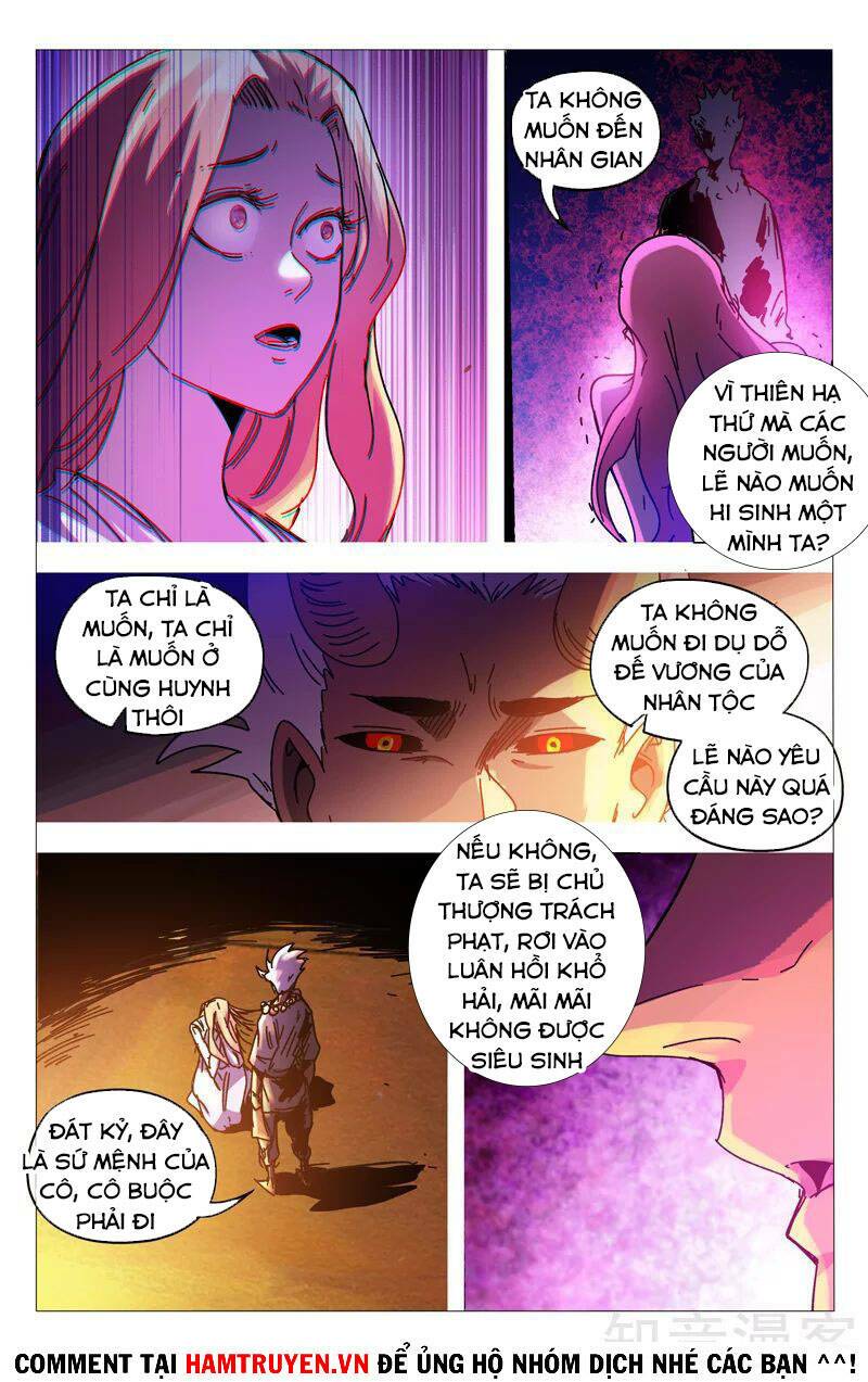 Vạn Giới Tiên Tung: Chapter 354