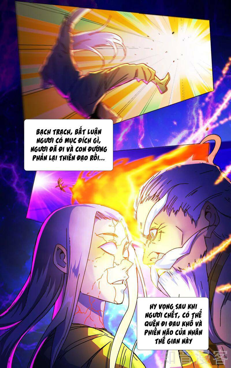 Vạn Giới Tiên Tung: Chapter 354