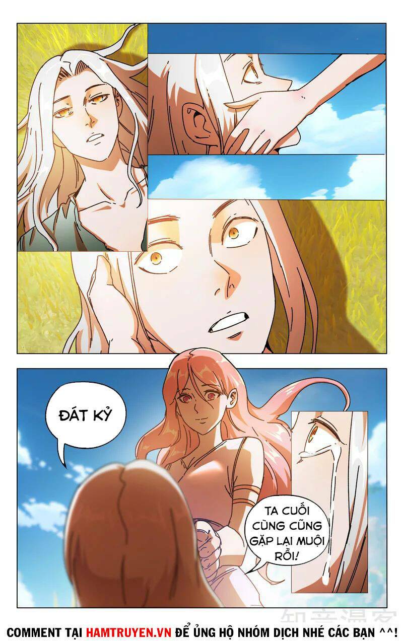 Vạn Giới Tiên Tung: Chapter 354