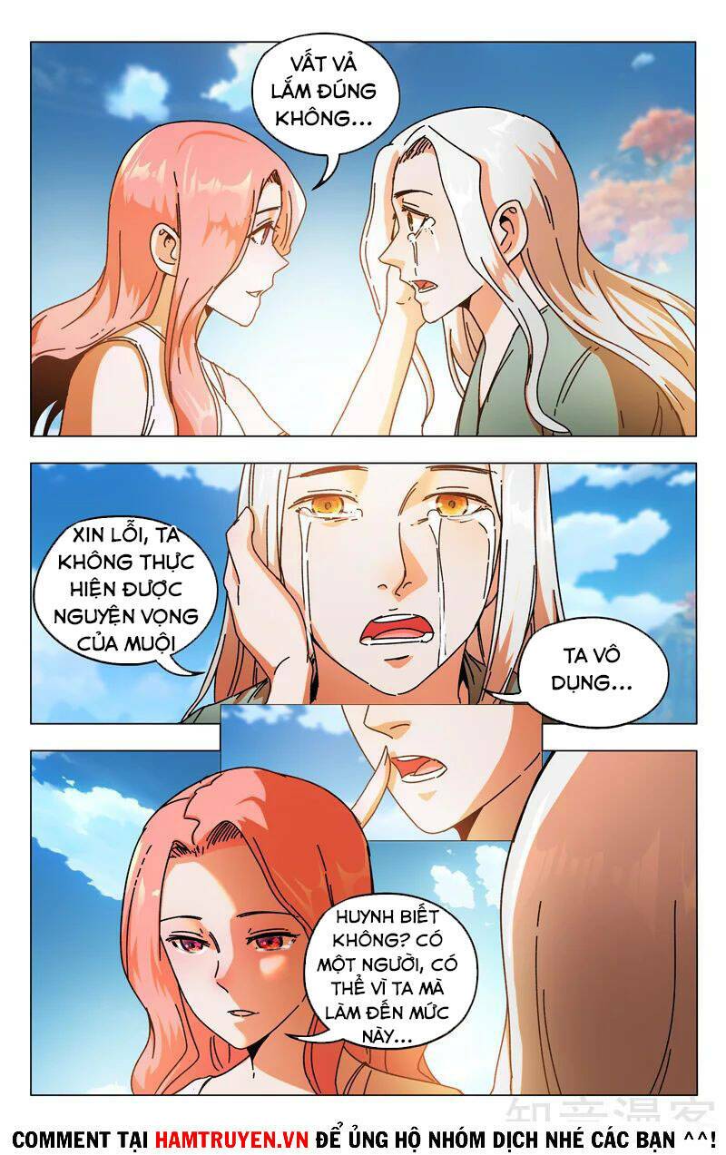 Vạn Giới Tiên Tung: Chapter 354
