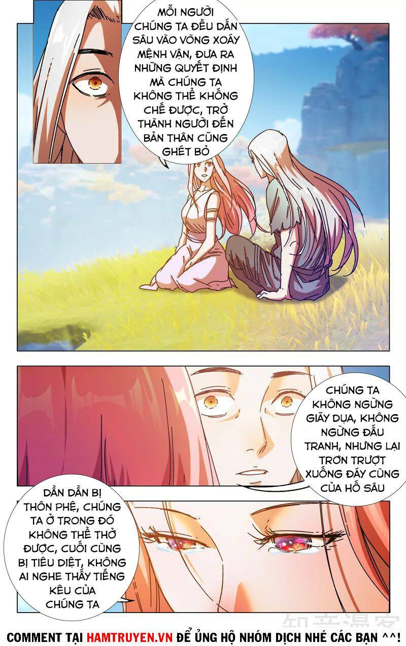 Vạn Giới Tiên Tung: Chapter 354