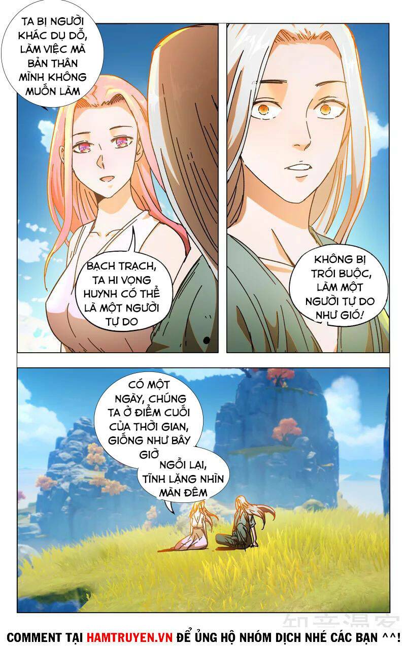 Vạn Giới Tiên Tung: Chapter 354