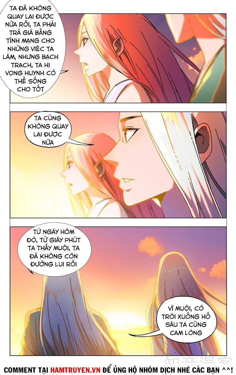 Vạn Giới Tiên Tung: Chapter 354