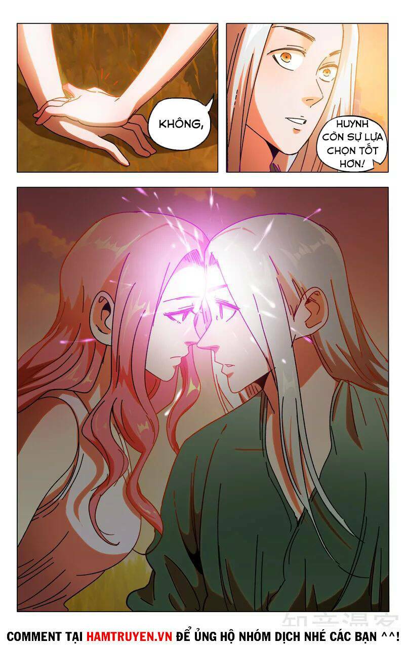 Vạn Giới Tiên Tung: Chapter 354