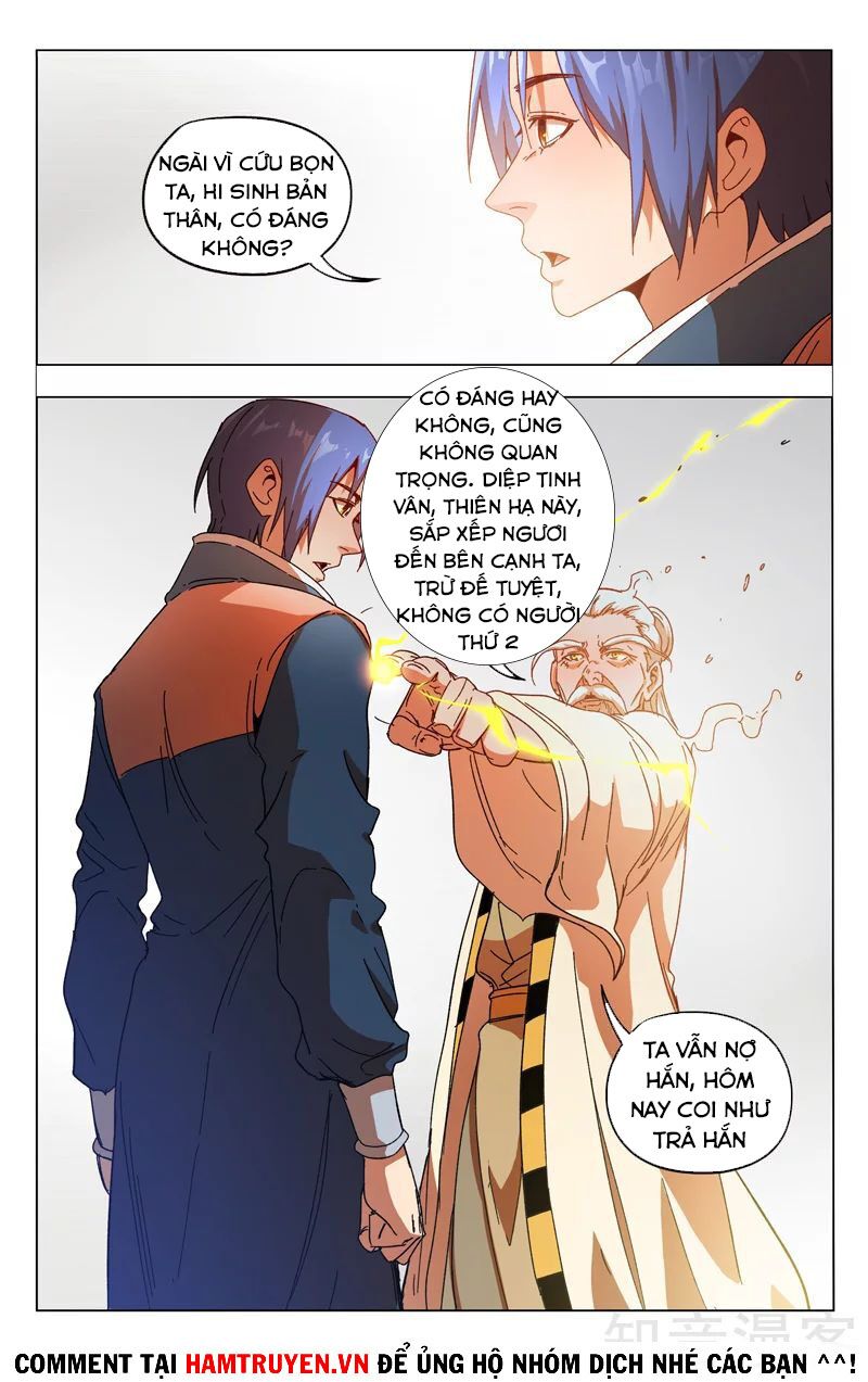 Vạn Giới Tiên Tung: Chapter 355