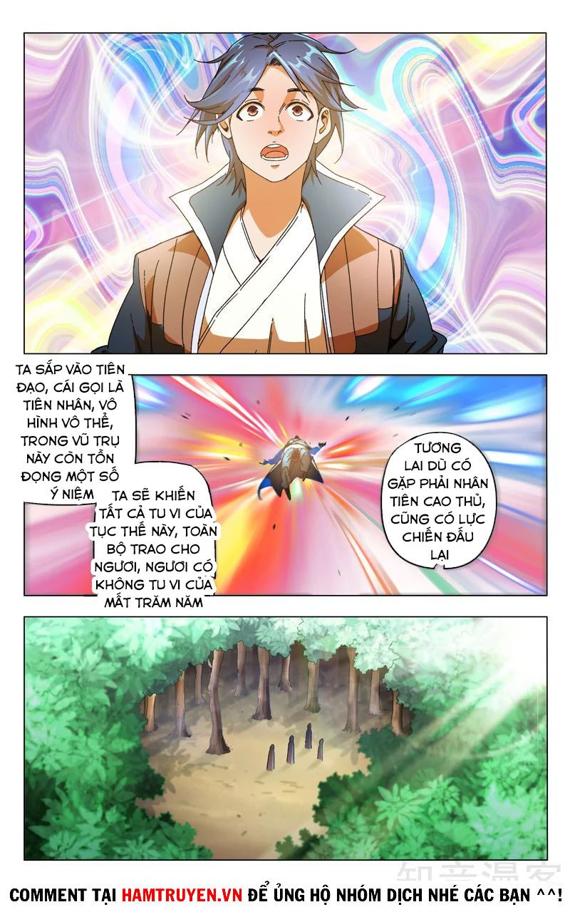 Vạn Giới Tiên Tung: Chapter 355