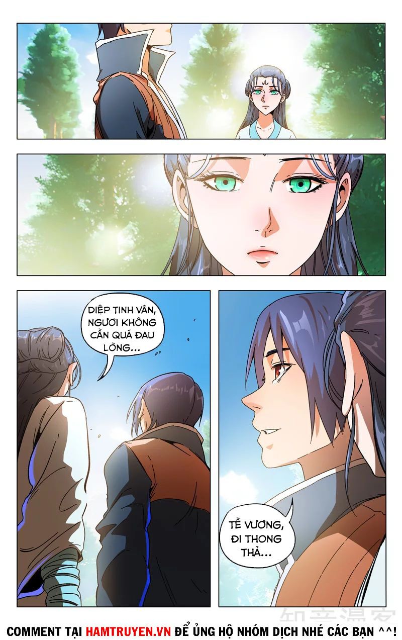 Vạn Giới Tiên Tung: Chapter 355