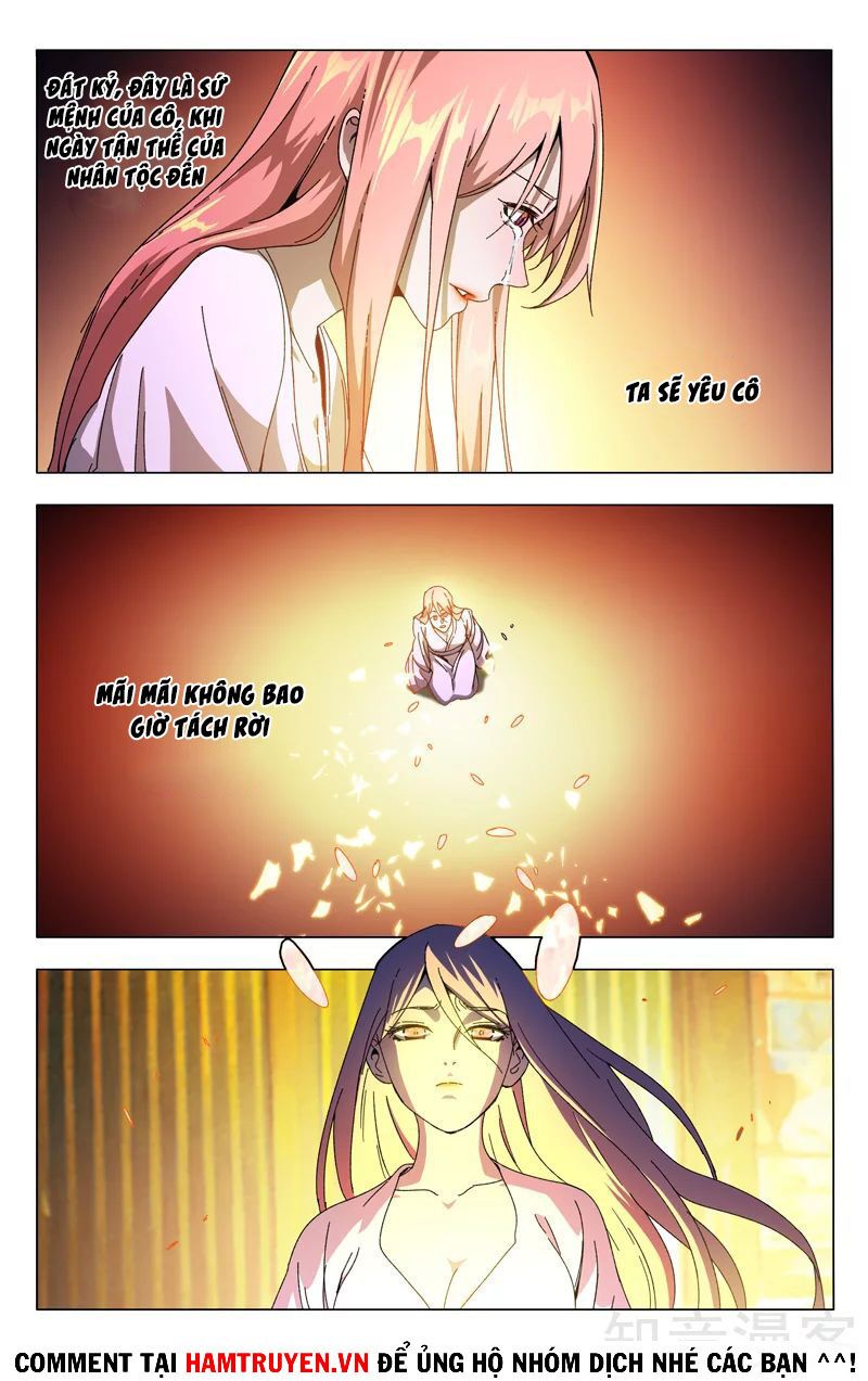 Vạn Giới Tiên Tung: Chapter 355