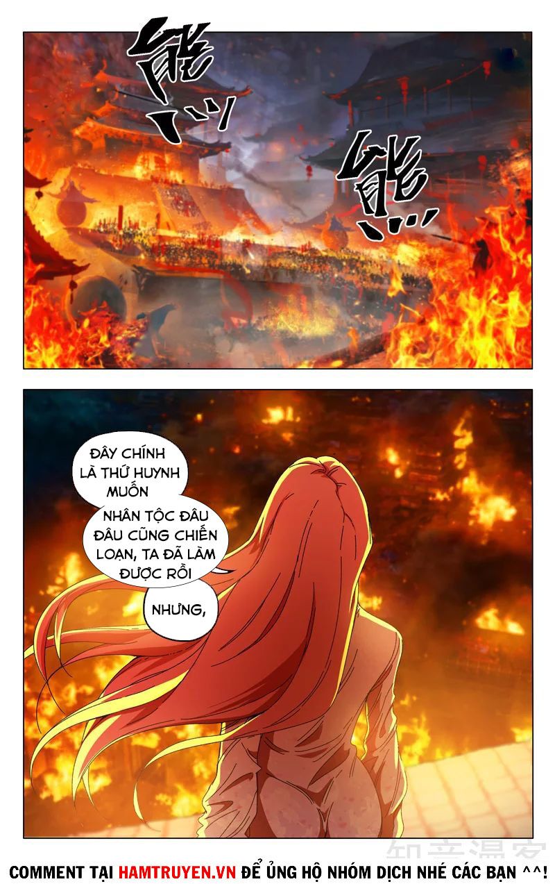Vạn Giới Tiên Tung: Chapter 355