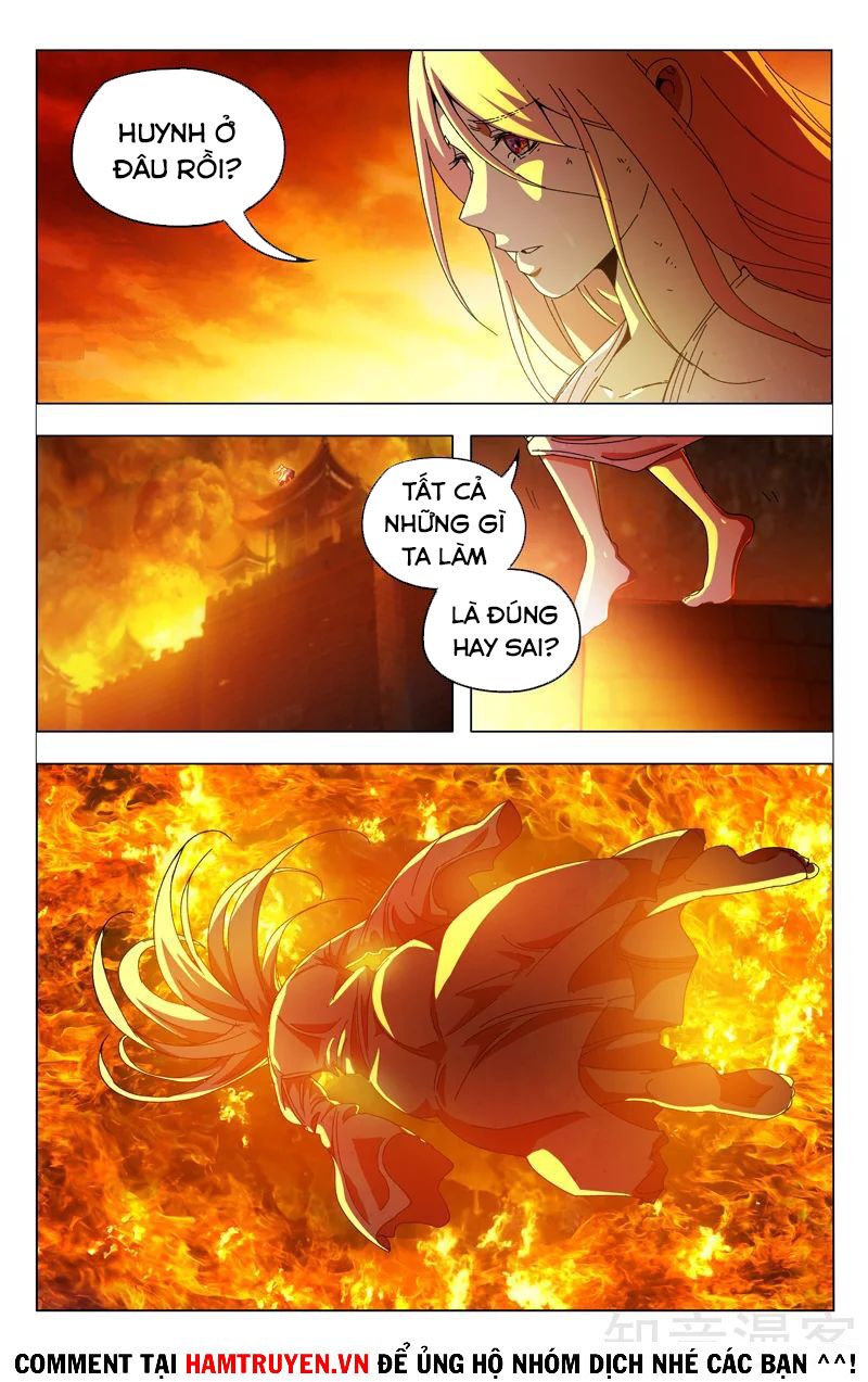 Vạn Giới Tiên Tung: Chapter 355