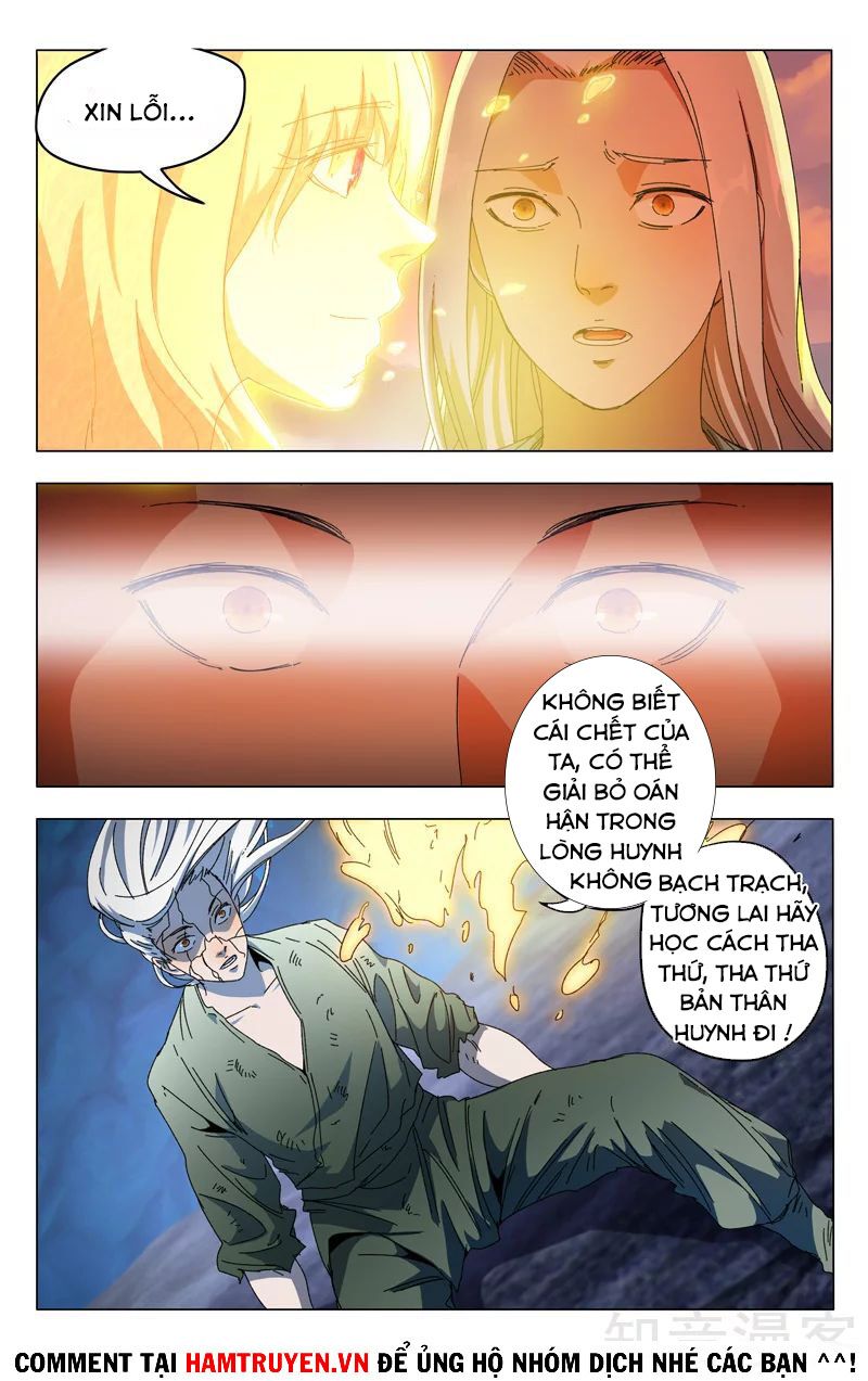 Vạn Giới Tiên Tung: Chapter 355
