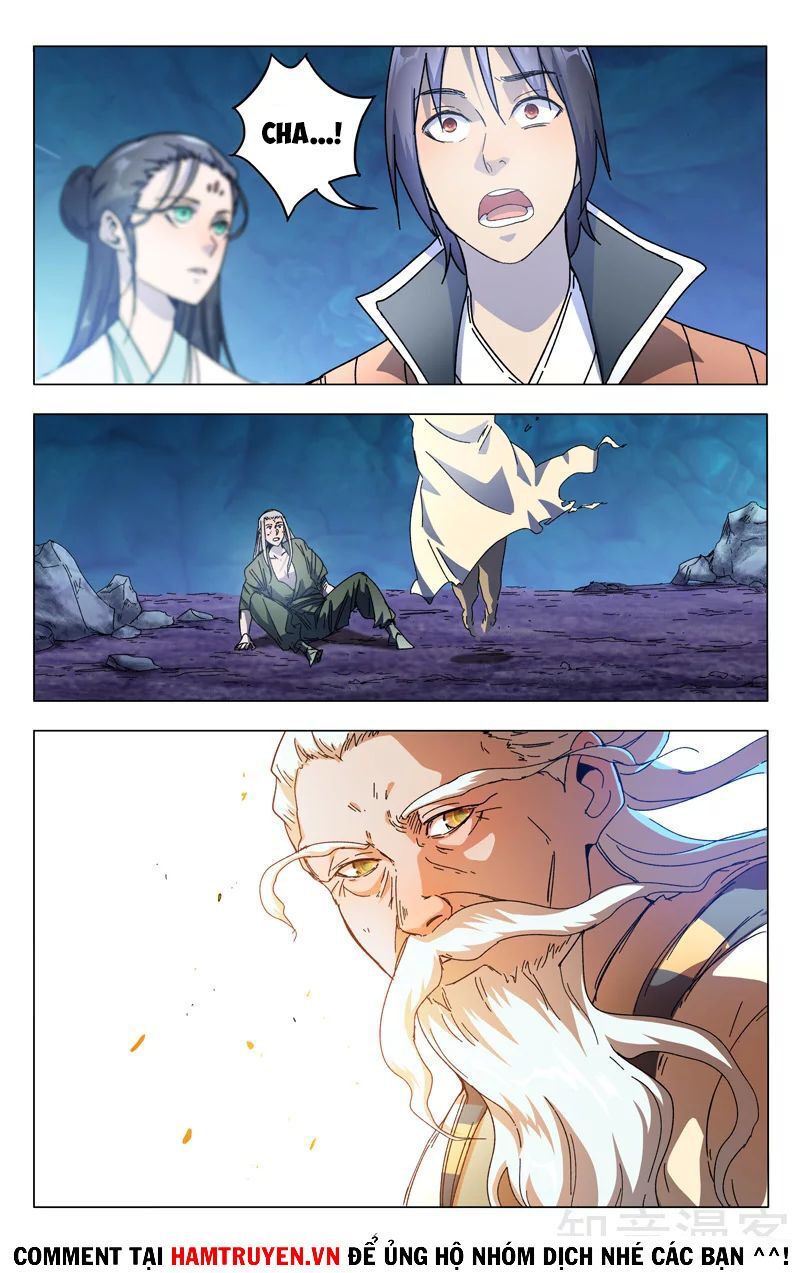 Vạn Giới Tiên Tung: Chapter 355