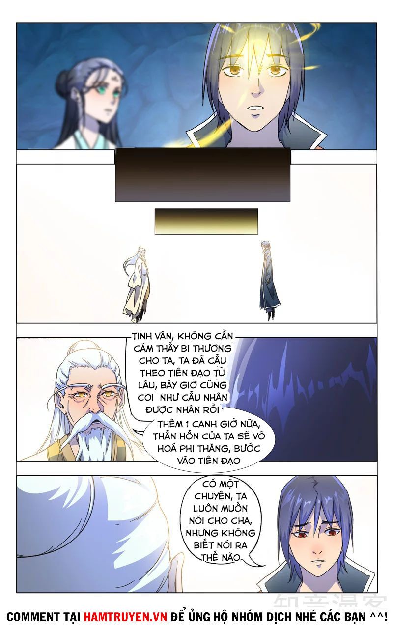 Vạn Giới Tiên Tung: Chapter 355
