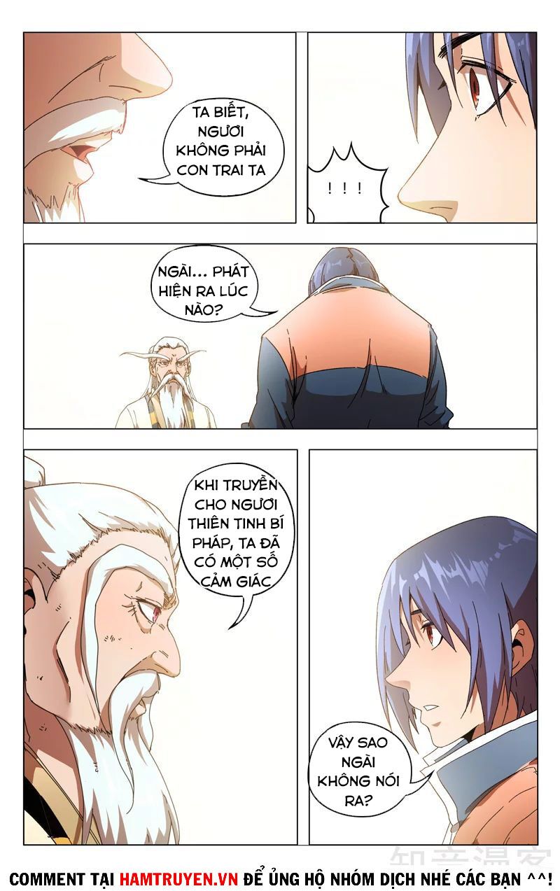 Vạn Giới Tiên Tung: Chapter 355