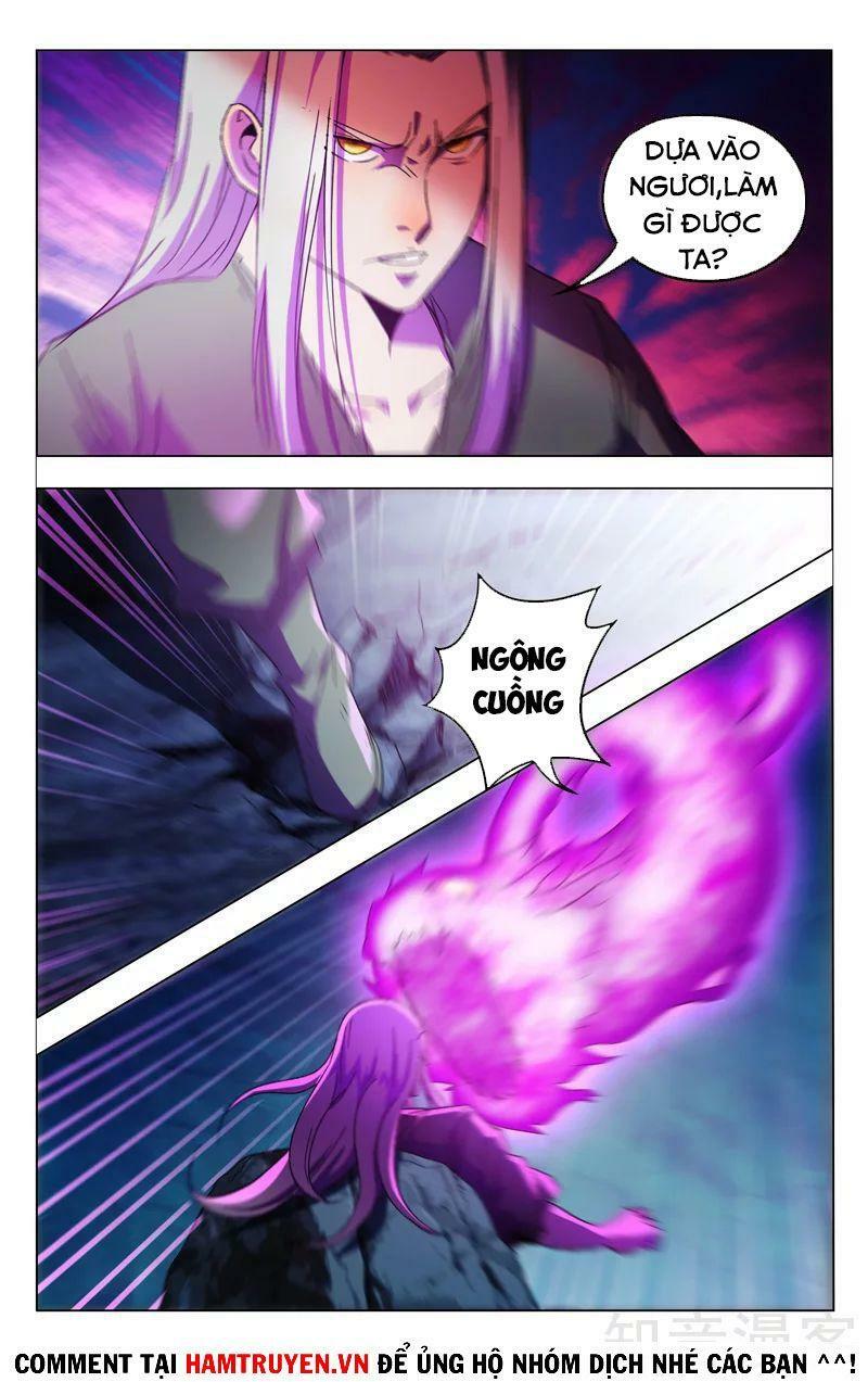 Vạn Giới Tiên Tung: Chapter 356